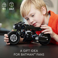 Thumbnail for LEGO Technic Batman-Batcycle (641 Piezas)