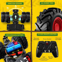 Thumbnail for Tractor Agrícola & Remolque Control Remoto