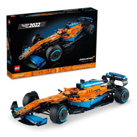 Thumbnail for LEGO Technic Mclaren Formula 1 2022 (1432 Piezas)