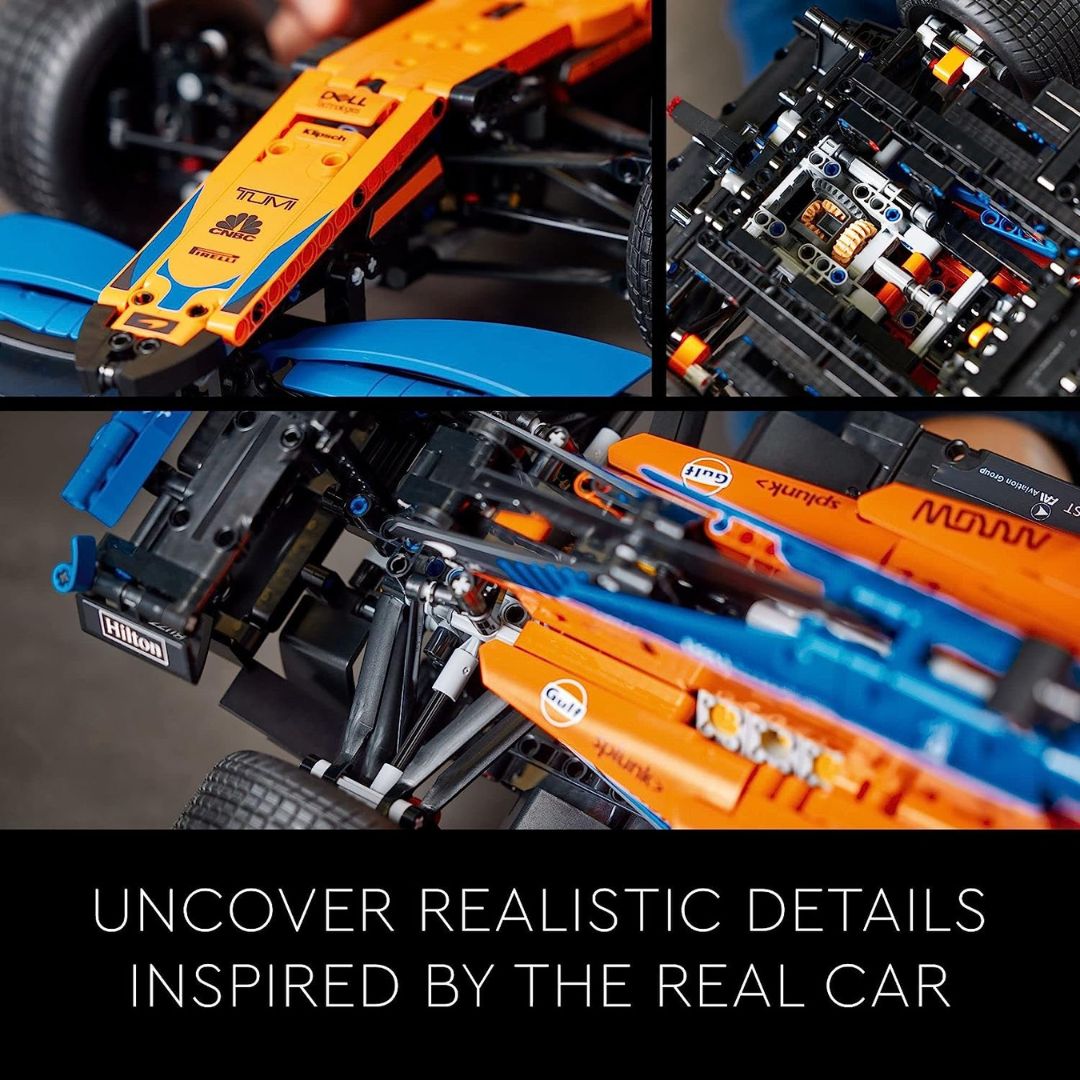 LEGO Technic Mclaren Formula 1 2022 (1432 Piezas)