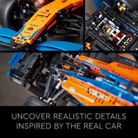 Thumbnail for LEGO Technic Mclaren Formula 1 2022 (1432 Piezas)