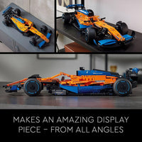 Thumbnail for LEGO Technic Mclaren Formula 1 2022 (1432 Piezas)
