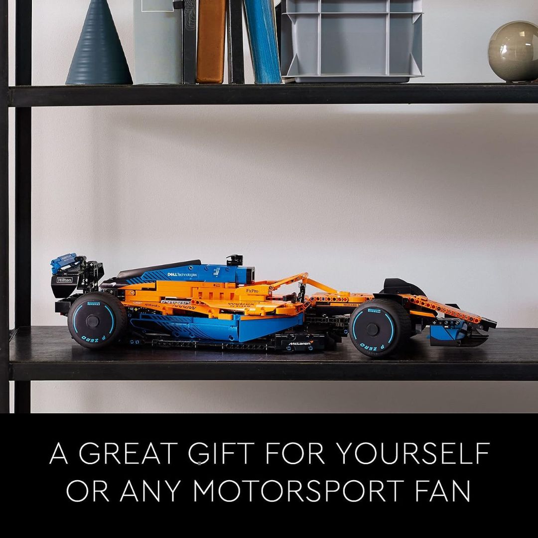 LEGO Technic Mclaren Formula 1 2022 (1432 Piezas)
