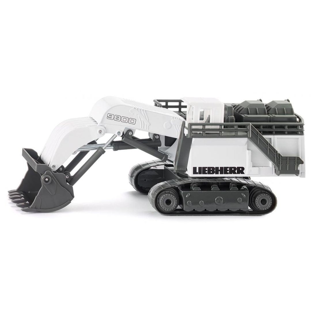 Pala Minera Liebherr 9800 Escala 1:87