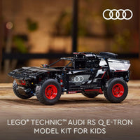 Thumbnail for LEGO Technic Audi RS Q E-tron (914 Piezas)