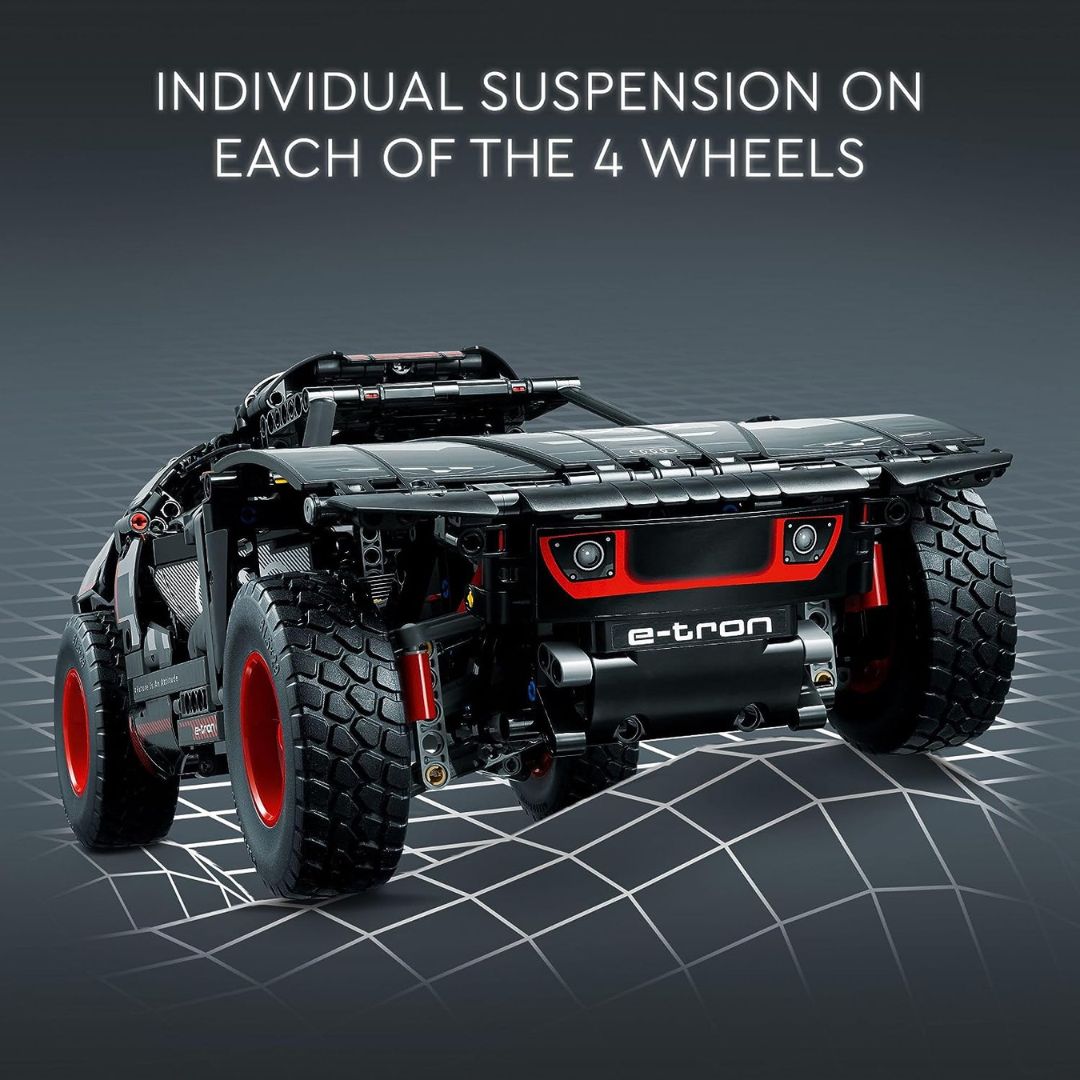 LEGO Technic Audi RS Q E-tron (914 Piezas)