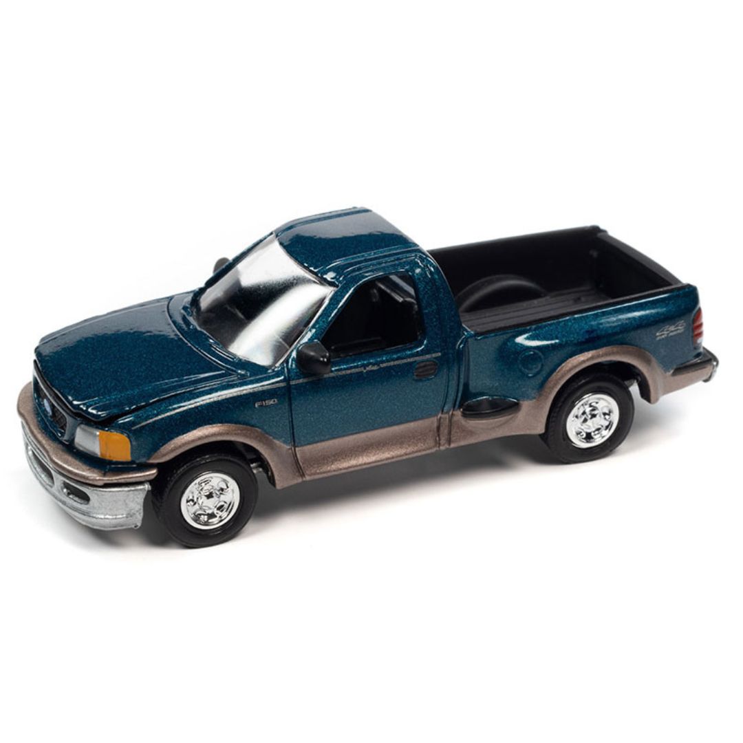 Ford F-250 Pickup 1997 Scale 1:64 (Discontinued Model)