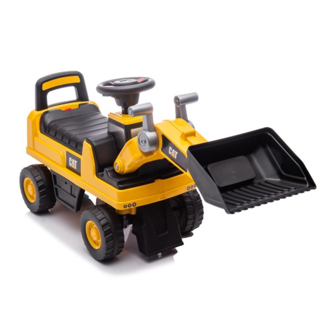 Cargador Frontal  De Empuje