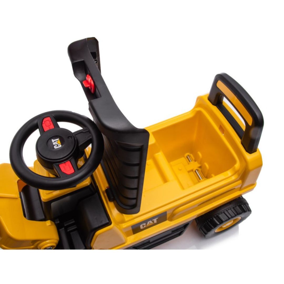 Cargador Frontal  De Empuje