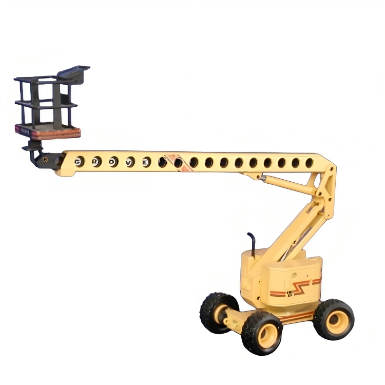 Elevador De Personas Grove AMZ66 Escala 1:50 (Modelo Descontinuado)