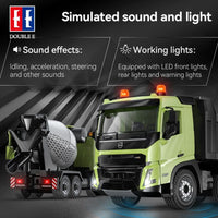 Thumbnail for Volquete Volvo FMX Control Remoto Escala 1:20
