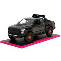 Thumbnail for Auto Ford F150 Pickup 2017 Escala 1:24 (Modelo Descontinuado)