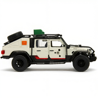 Thumbnail for Auto Jeep Gladiator- Jurassic World Escala 1:32