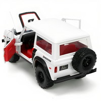 Thumbnail for Auto Ford Bronco Año 1973 Hardtop Escala 1:24