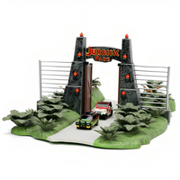 Thumbnail for Diorama De Jurassic Park