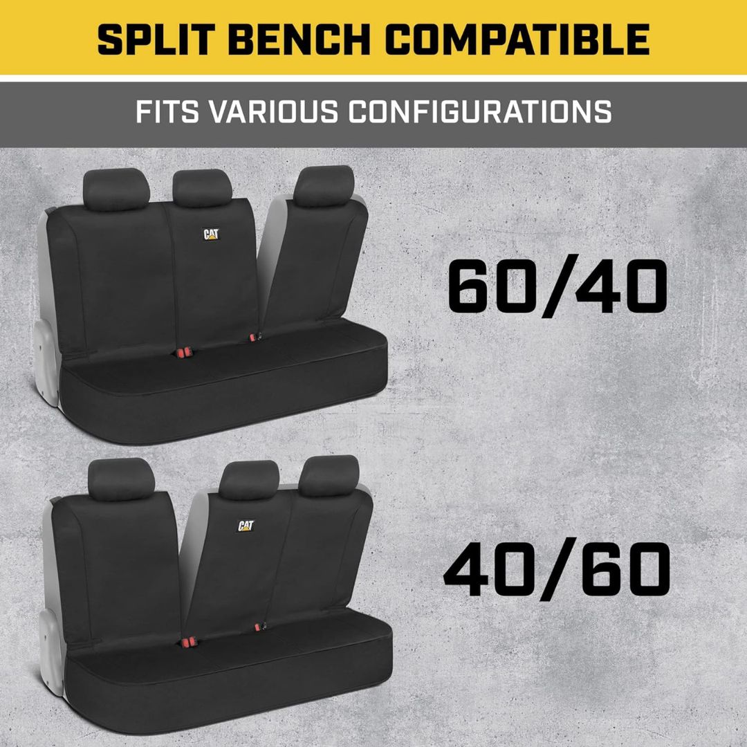 Funda De Asiento Trasero Para Coches