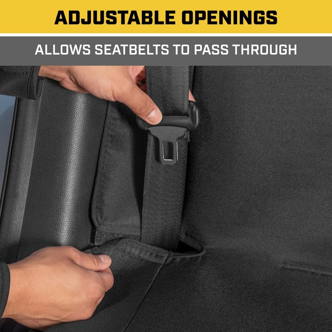Funda De Asiento Trasero Para Coches