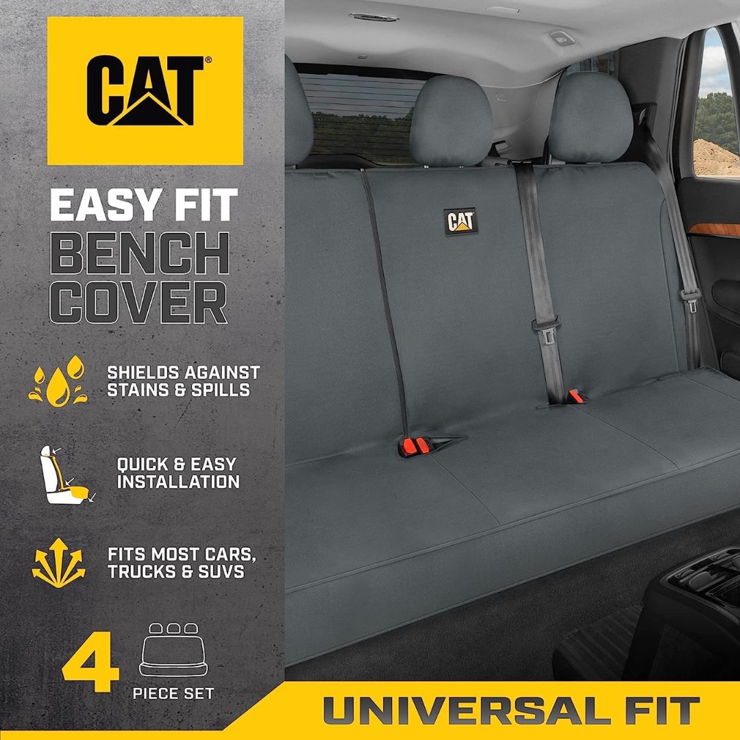 Funda De Asiento Trasero Para Coches