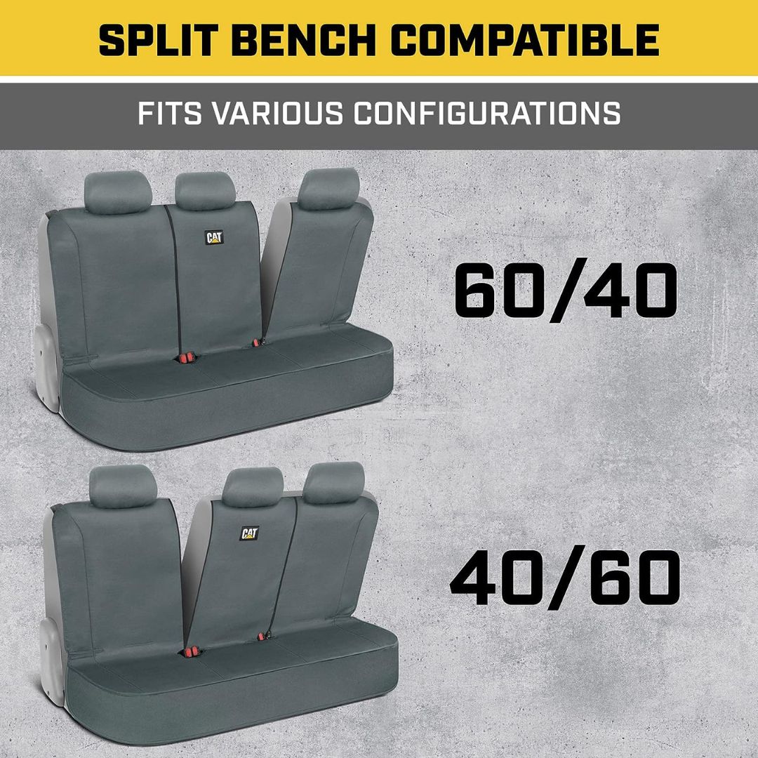 Funda De Asiento Trasero Para Coches