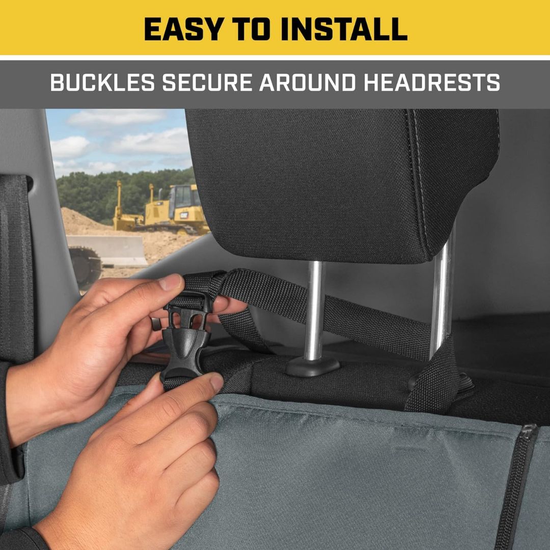 Funda De Asiento Trasero Para Coches