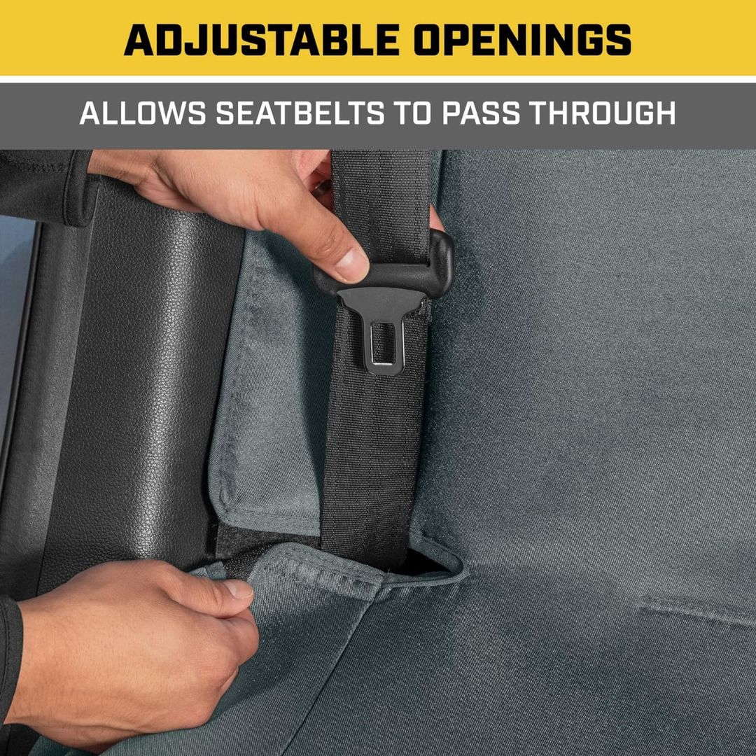 Funda De Asiento Trasero Para Coches