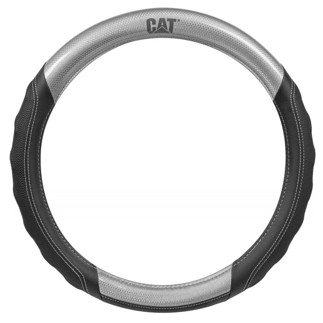 Funda Para Volante Ergonómica De Dos Tonos Tamaño Estándar