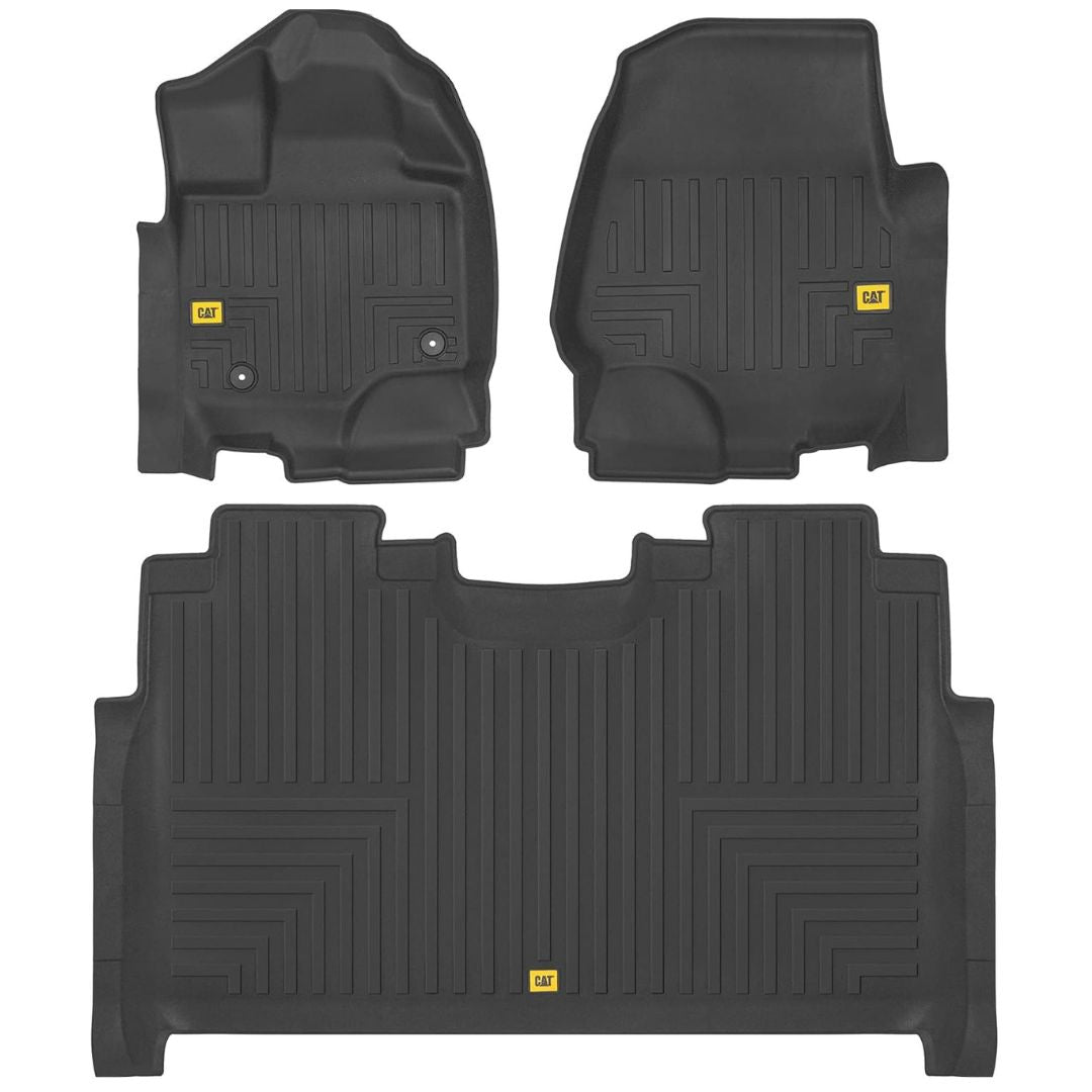 Tapetes Para Carro Ford F-150 SuperCrew 2015-2022