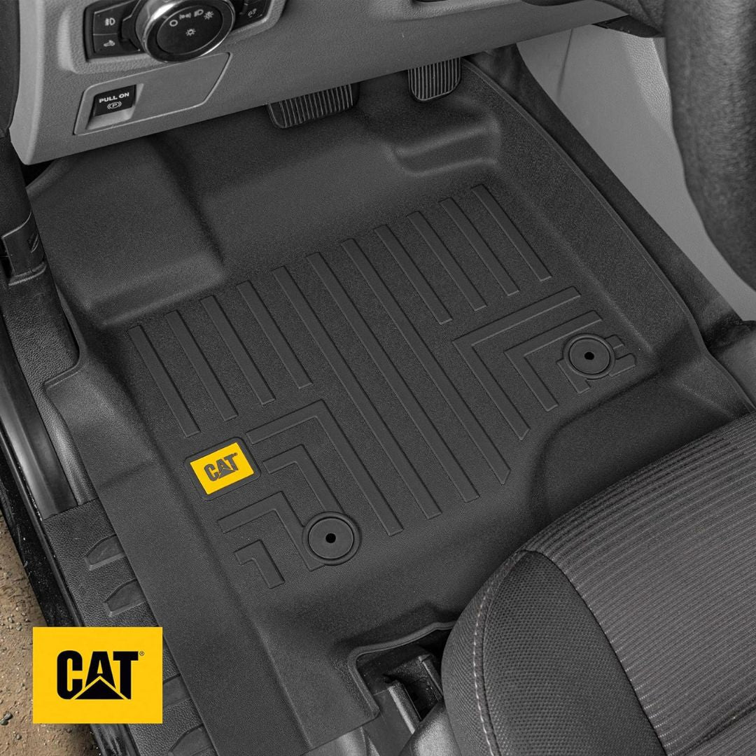 Tapetes Para Carro Ford F-150 SuperCrew 2015-2022