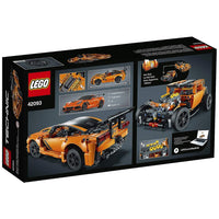 Thumbnail for LEGO Technic Chevrolet Corvette ZR1 (579 Piezas)