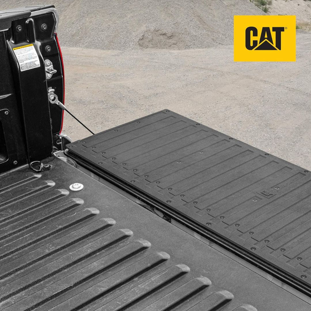 Alfombrilla Ultrarresistente Para Portón Trasero De Autos