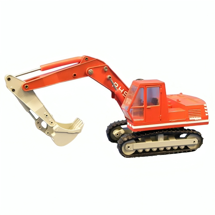 Excavadora De Orugas O&K RH9 Escala 1:50 (Modelo Descontinuado)