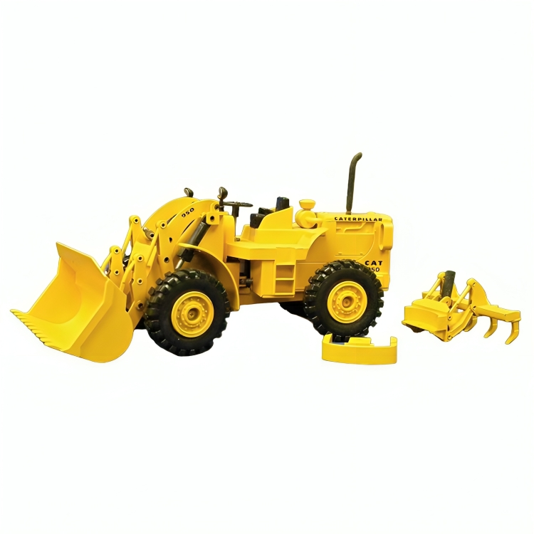 Cargador De Ruedas  950 Escala 1:25 (Modelo Descontinuado)
