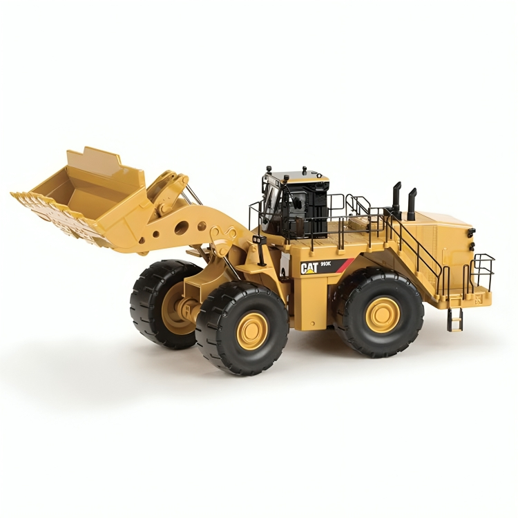 Cargador De Ruedas  993K Escala 1:50 (Modelo Descontinuado)