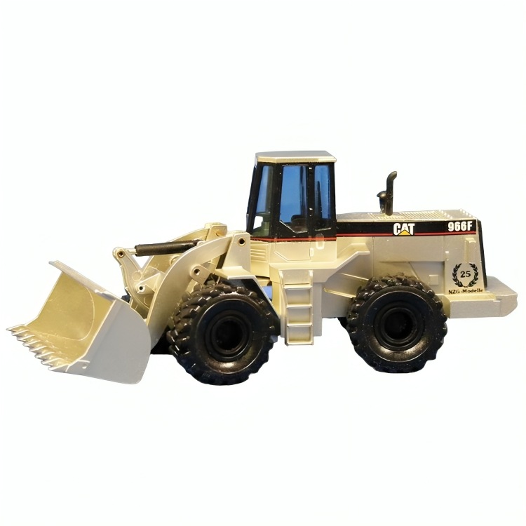 Cargador De Ruedas  966F 25 Años MXN Escala 1:50 (Modelo Descontinuado)