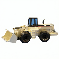 Thumbnail for Cargador De Ruedas  966F 25 Años MXN Escala 1:50 (Modelo Descontinuado)