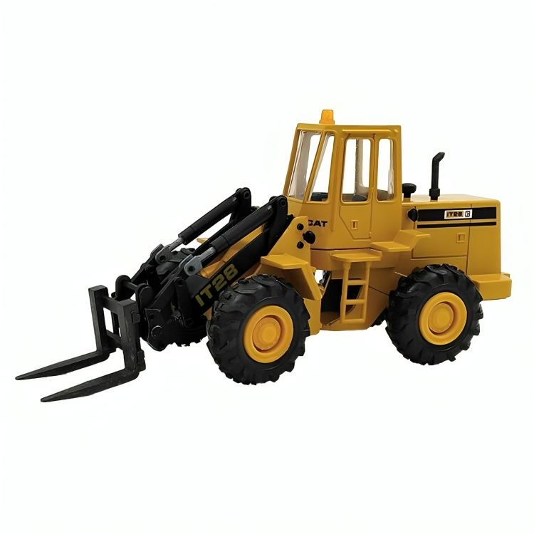 Cargador De Ruedas  IT28 Escala 1:50 (Modelo Descontinuado)