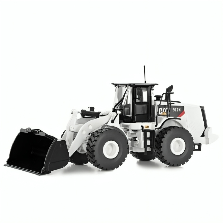 Cargador De Ruedas  972K Escala 1:50 (Modelo Descontinuado)