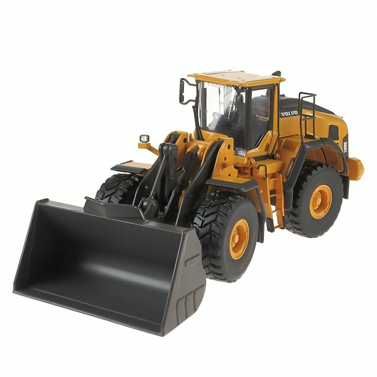 Cargador De Ruedas Volvo L150H Escala 1:50 (Modelo Descontinuado)