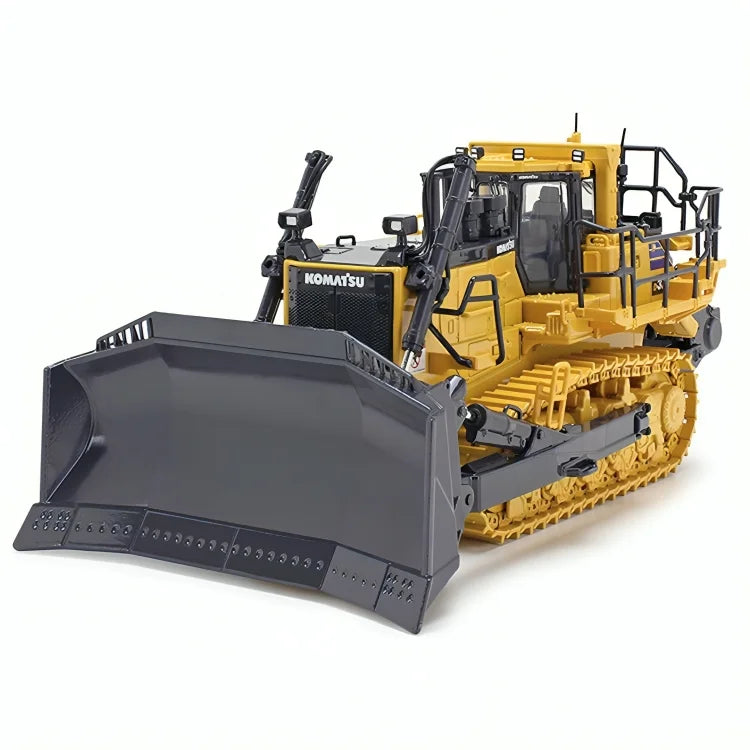 Tractor De Orugas Komatsu D375A-8 Escala 1:50