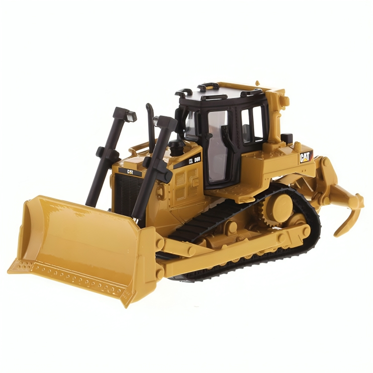 Tractor de Orugas  D6R Escala 1:64