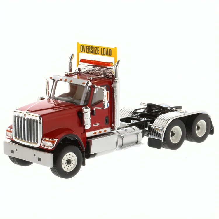 Tracto Camión Tandem International HX520 Escala 1:50