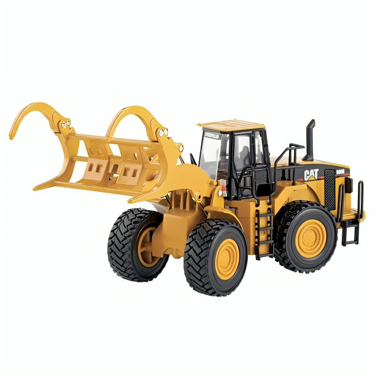 Cargador De Ruedas  980G Escala 1:50 (Modelo Descontinuado)