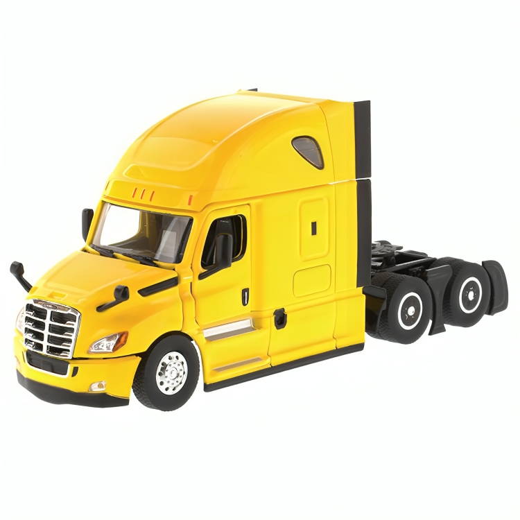 Tracto Camión Freightliner New Cascadia Escala 1:50