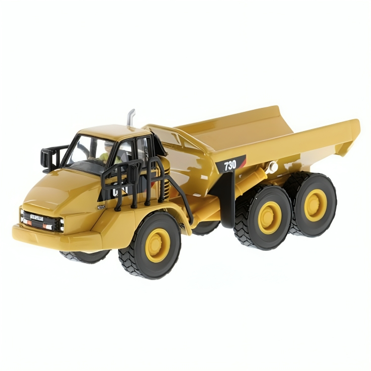 Articulated Truck 730 Scale 1:87