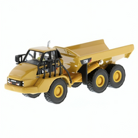 Thumbnail for Articulated Truck 730 Scale 1:87