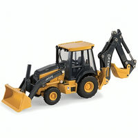 Thumbnail for Retroexcavadora John Deere 310SL Escala 1:50