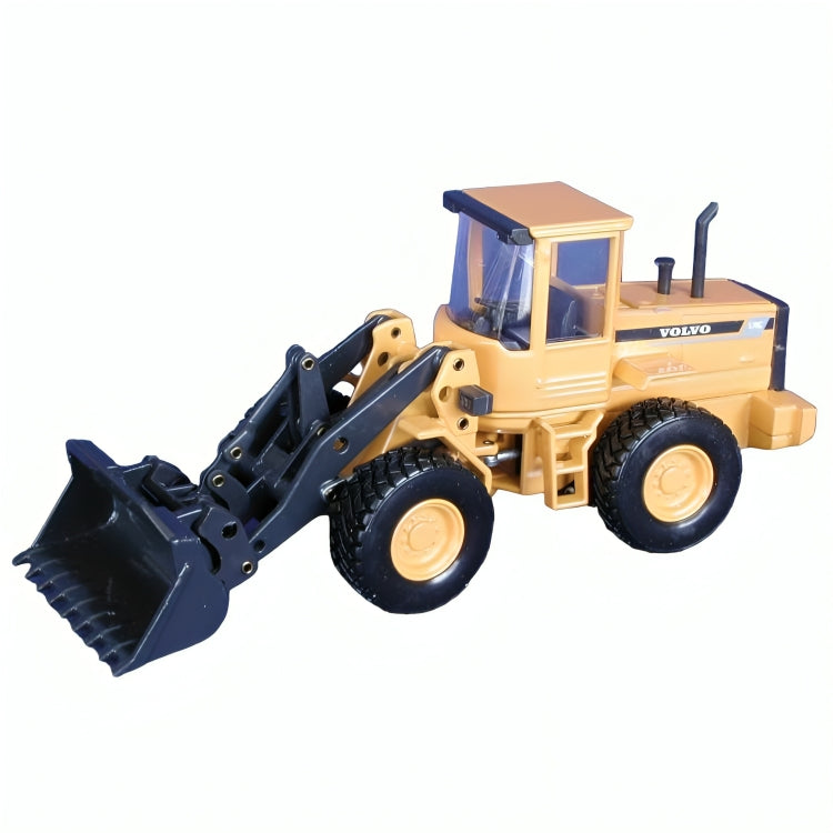 Cargador De Ruedas Volvo L70C Escala 1:50 (Modelo Descontinuado)