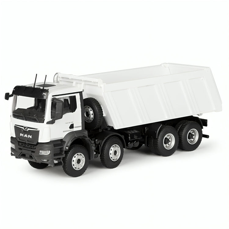 Volquete MAN TGS NN Escala 1:50 (Modelo Descontinuado)
