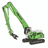 Thumbnail for Excavadora De Largo Alcance Sennebogen 830 E Escala 1:50 (Pre-Venta)