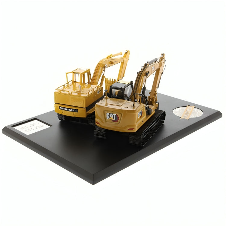 Excavadora  225 & 323 Escala 1:50